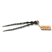 Werkbund Hookah Tongs - CorkScrew Model - 10 inch